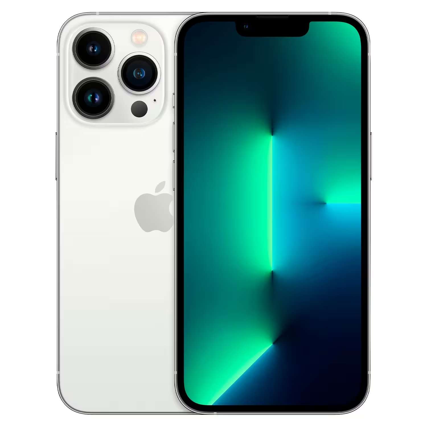 apple-iphone-13-pro-max-a2484-ll-cpo-256gb-6gb-ram-tela-6-7-prata-962148-24038 Apple iPhone 13 Pro Max A2484 LL *CPO* 256GB 6GB RAM Pantalla 6.7" - Plata - Imagen 1