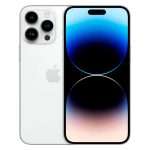 Apple iPhone 14 Pro Max *CPO* A2894 AA/A 128GB eSIM Pantalla 6.7" - Plata
