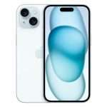 Apple iPhone 15 A3090 HN/A 128GB 6GB RAM Pantalla 6.1" - Azul