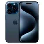 Apple iPhone 15 Pro *CPO* A2848 LL 256GB 8GB RAM Pantalla 6.1" - Azul Titanio