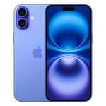 Apple iPhone 16 A3286 3J/A 128GB 8GB RAM Pantalla 6.1" - Ultramarino