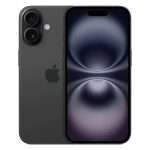 Apple iPhone 16 A3287 HN/A 128GB 8GB RAM Tela 6.1" - Negro
