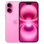 Apple iPhone 16 A3287 HN/A 128GB 8GB RAM Pantalla 6.1" - Rosa