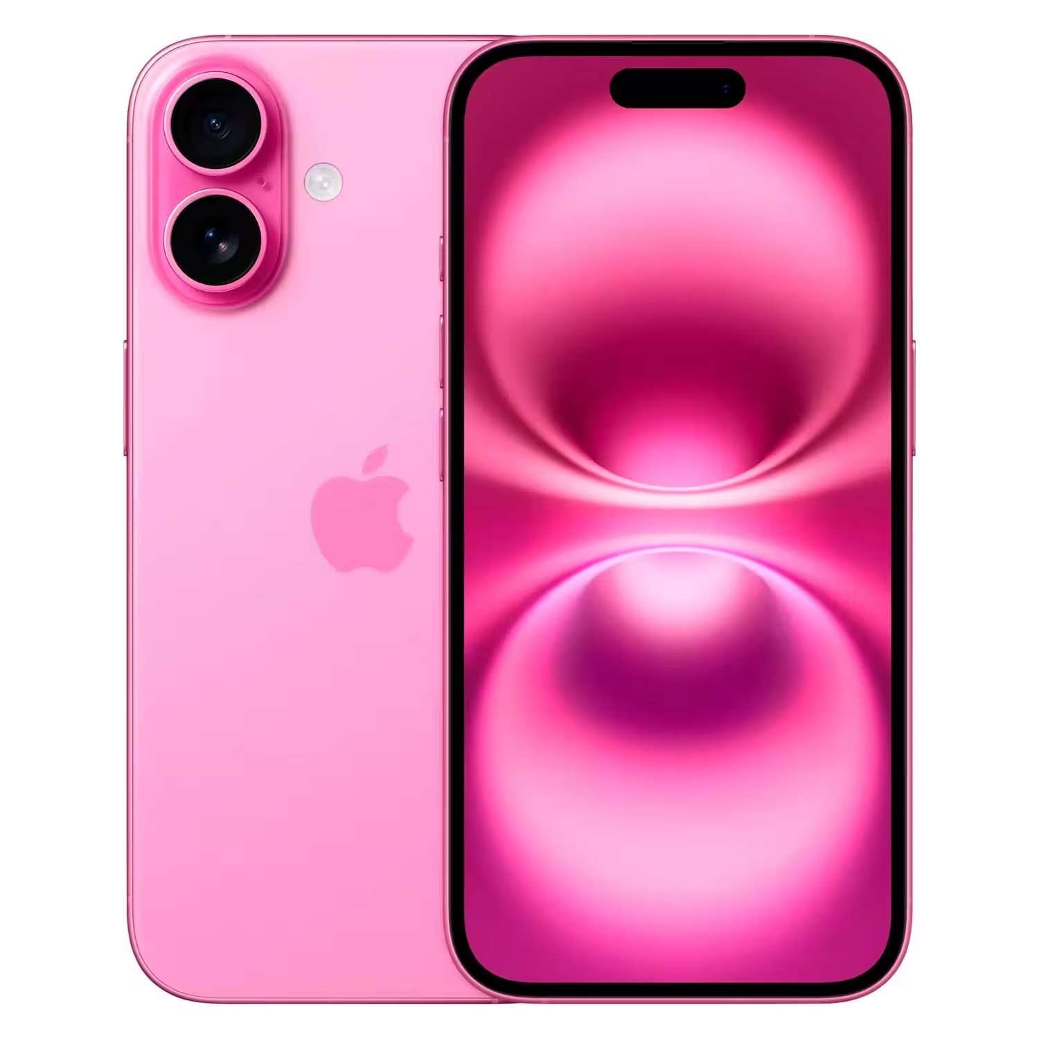 apple-iphone-16-a3287-hn-a-128gb-8gb-ram-tela-6-1-rosa-1129618-95397 Apple iPhone 16 A3287 HN/A 128GB 8GB RAM Pantalla 6.1" - Rosa - Imagen 1