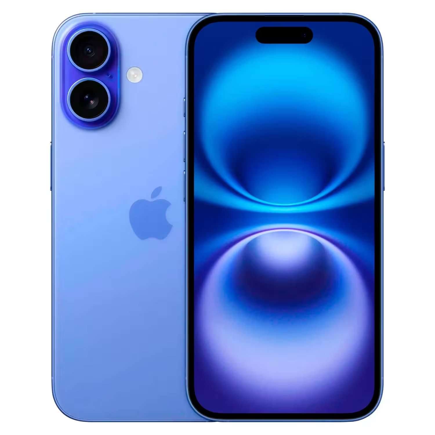 apple-iphone-16-a3287-hn-a-128gb-8gb-ram-tela-6-1-ultramarino-1129601-38917 Apple iPhone 16 A3287 HN/A 128GB 8GB RAM Pantalla 6.1" - Ultramar - Imagen 1