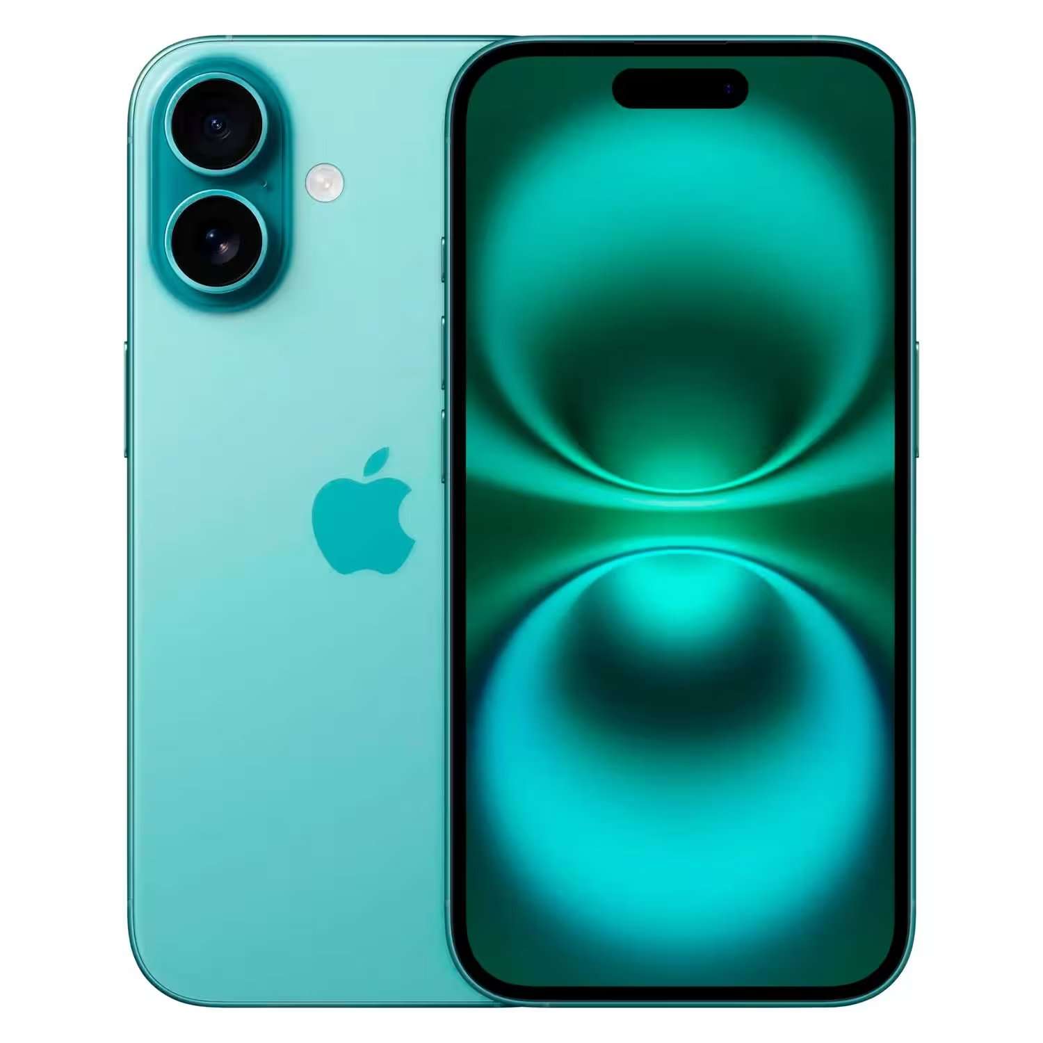 apple-iphone-16-a3287-hn-a-128gb-8gb-ram-tela-6-1-verde-1129632-66922 Apple iPhone 16 A3287 HN/A 128GB 8GB RAM Pantalla 6.1" - Verde - Imagen 1