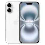 Apple iPhone 16 *CPO* A3291 ZA/A 128GB 8GB RAM Pantalla 6.1" SIM Física - Blanco