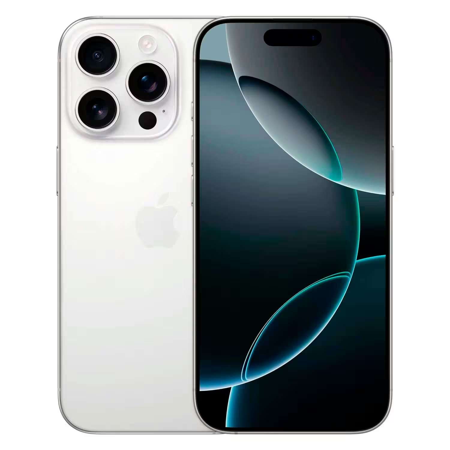 apple-iphone-16-pro-a3083-ll-a-1tb-esim-tela-6-3-branco-titanio-1139631-09548 Apple iPhone 16 Pro A3083 LL/A 1TB eSIM Tela 6.3" - Blanco Titanio - Imagen 1