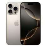 Apple iPhone 16 Pro *CPO* A3083 LL/A 128GB eSIM Pantalla 6.3" - Titanio Natural
