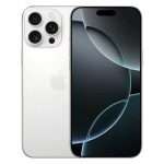 Apple iPhone 16 Pro Max *CPO* A3297 ZA 256GB 8GB RAM Pantalla 6.9" - Blanco Titanio