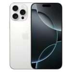 Apple iPhone 16 Pro Max *Swap A* 256GB 8GB RAM Pantalla 6.9" - Blanco Titanio (Solo Dispositivo)