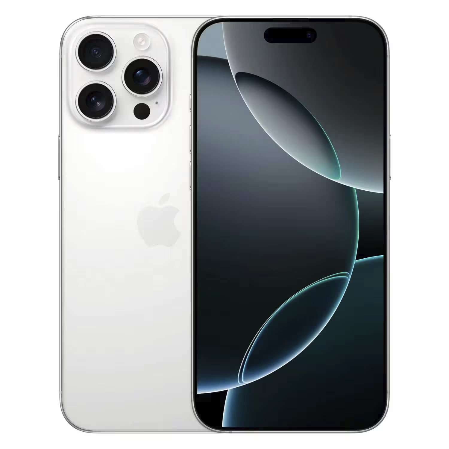 apple-iphone-16-pro-max-swap-a-256gb-8gb-ram-tela-6-9-branco-titanio-somente-aparelho-1282702-39952 Apple iPhone 16 Pro Max *Swap A* 256GB 8GB RAM Pantalla 6.9" - Blanco Titanio (Solo Dispositivo) - Imagen 1
