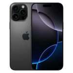 Apple iPhone 16 Pro Max *Swap A* 256GB 8GB RAM Pantalla 6.9" - Negro (Solo Dispositivo)