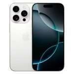 Apple iPhone 16 Pro *Swap A* 128GB eSIM Pantalla 6.3" - Blanco Titanio (Solo Dispositivo)