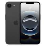 Apple iPhone 16e A3212 LL/A 128GB 8GB RAM Pantalla 6.1" - Negro (Solo PY) (Open Box)