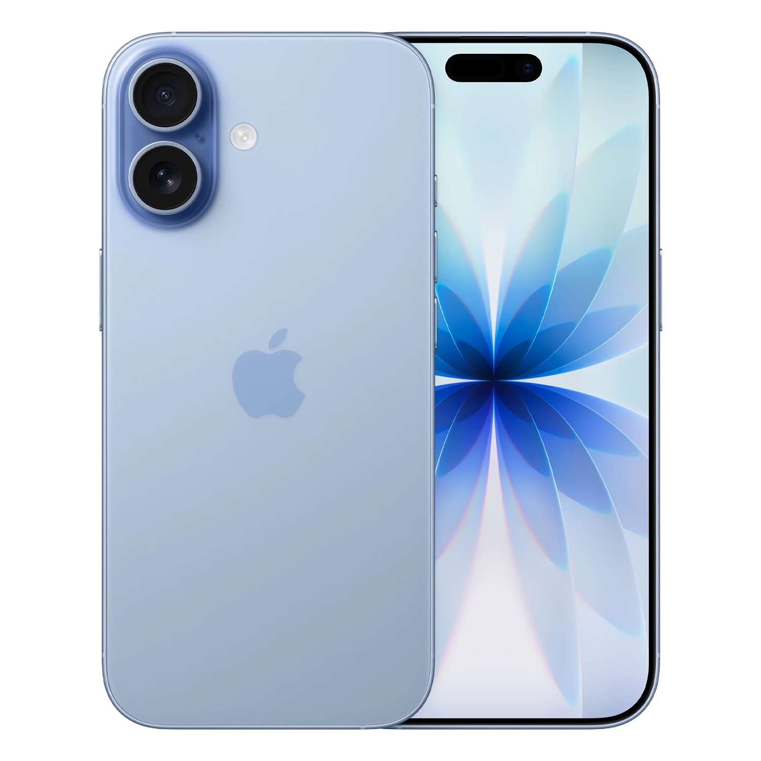 apple-iphone-17-a3519-4j-256gb-12gb-ram-tela-6-3-azul-nevoa-1289138-51276 Apple iPhone 17 A3519 4J 256GB 8GB RAM Pantalla 6.3" - Azul Niebla - Imagen 1