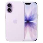Apple iPhone 17 A3519 4J 256GB 8GB RAM Pantalla 6.3"- Lavanda