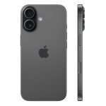 Apple iPhone 17 A3519 4J 256GB 8GB RAM Pantalla 6.3" - Negro - Imagen 2