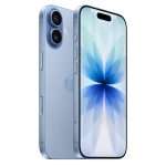 Apple iPhone 17 A3520 HN 256GB 8GB RAM Pantalla 6.3" - Azul Niebla - Imagen 2