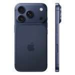 Apple iPhone 17 Pro A3256 LL 256GB 12GB RAM eSIM Pantalla 6.3" - Azul - Imagen 2
