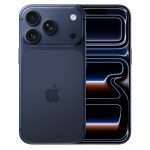 Apple iPhone 17 Pro A3256 LL 256GB 12GB RAM eSIM Pantalla 6.3" - Azul