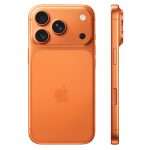 Apple iPhone 17 Pro A3256 LL 512GB 12GB RAM eSIM Pantalla 6.3" - Naranja Cósmico - Imagen 2