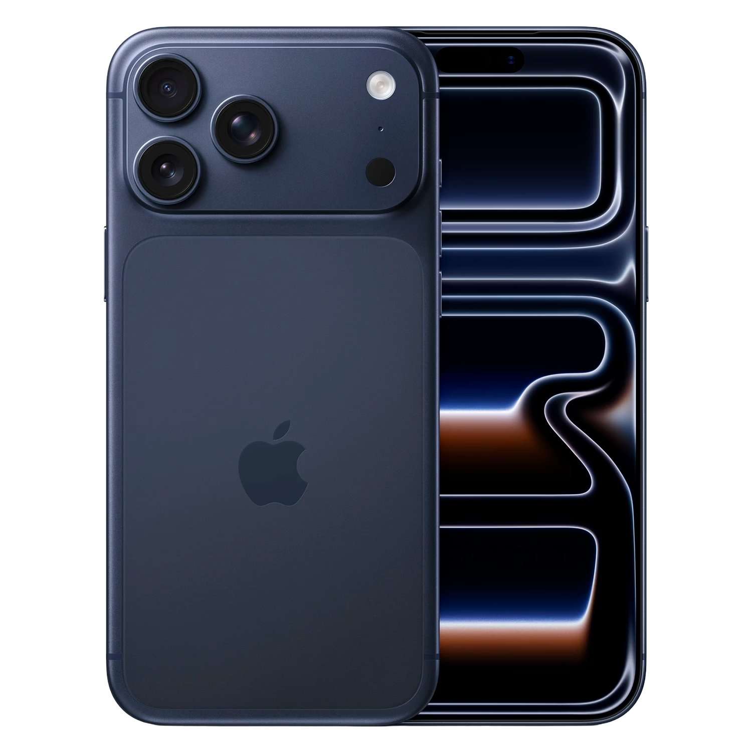 apple-iphone-17-pro-max-a3257-ll-256gb-esim-tela-69-azul-intenso-1379648-86hnl Apple iPhone 17 Pro Max A3257 LL 256GB eSIM Pantalla 6.9" - Azul Intenso - Imagen 1