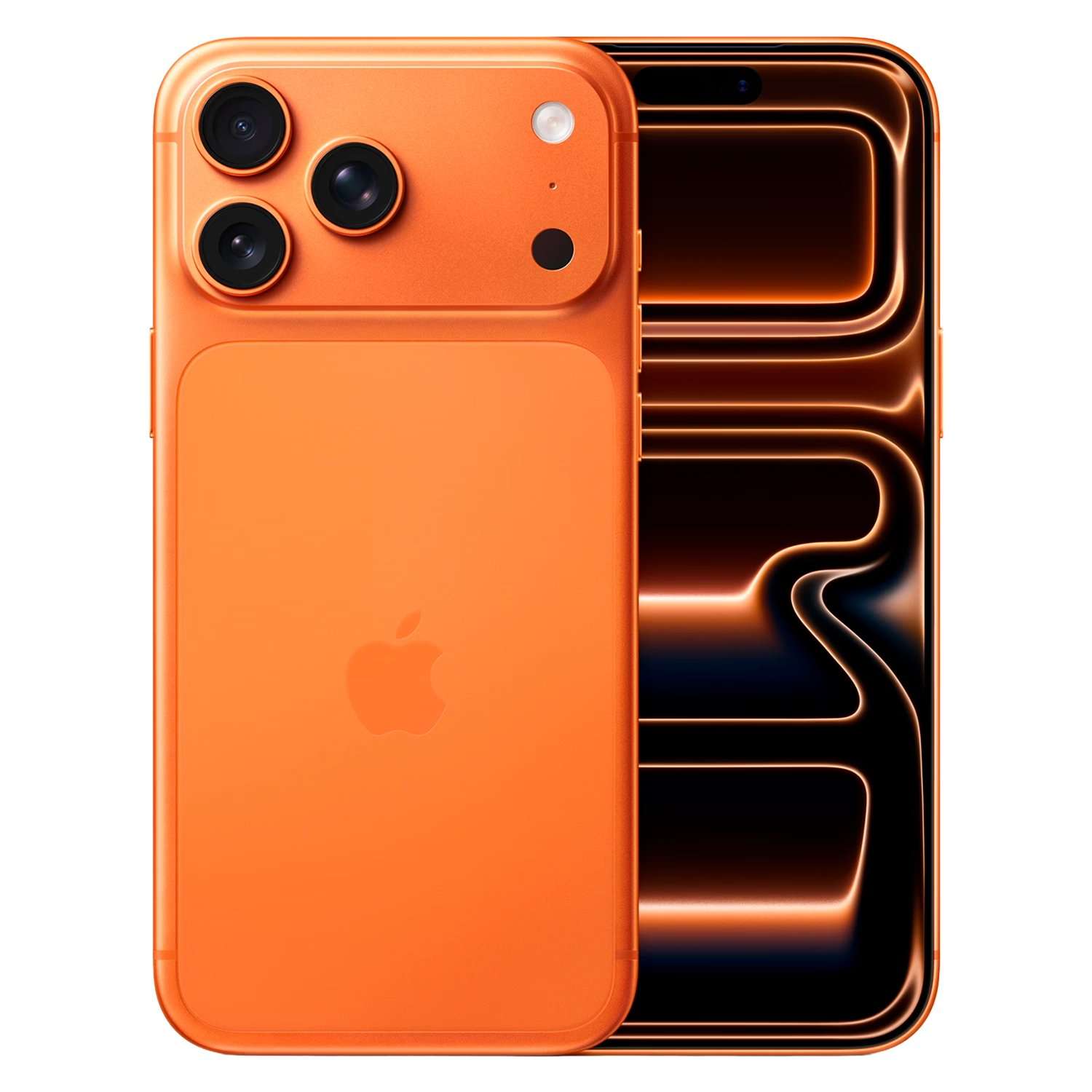 apple-iphone-17-pro-max-a3257-ll-2tb-esim-tela-6-9-laranja-cosmico-1275803-26462 Apple iPhone 17 Pro Max A3257 LL 2TB eSIM Pantalla 6.9" - Naranja Cósmico - Imagen 1