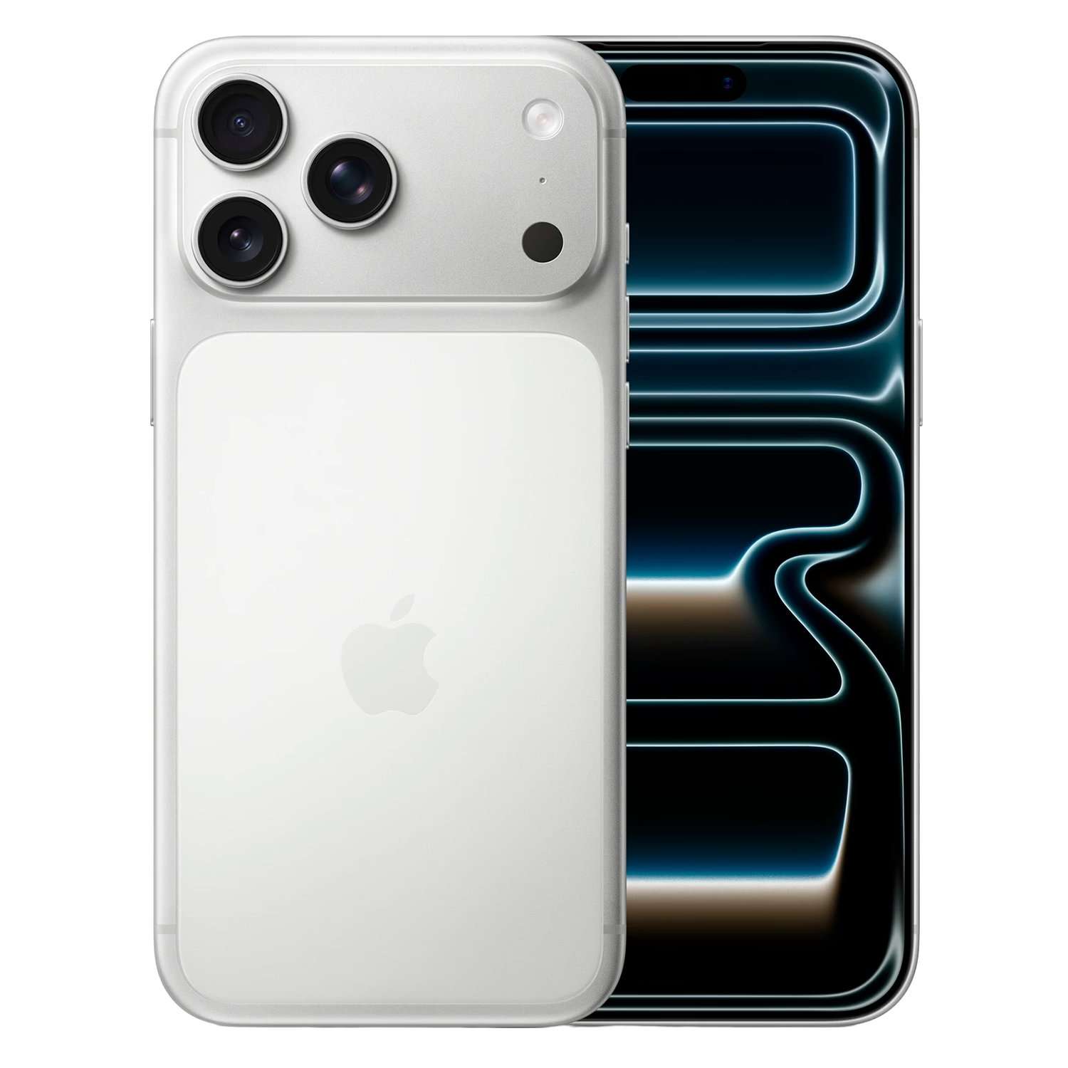 apple-iphone-17-pro-max-a3525-vc-256gb-esim-tela-6-9-prata-1309775-22956 Apple iPhone 17 Pro Max A3525 VC 256GB eSIM Pantalla 6.9" - Plata - Imagen 1