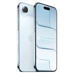 Apple iPhone Air A3260 LL 256GB eSIM Pantalla 6.5" - Azul - Imagen 3