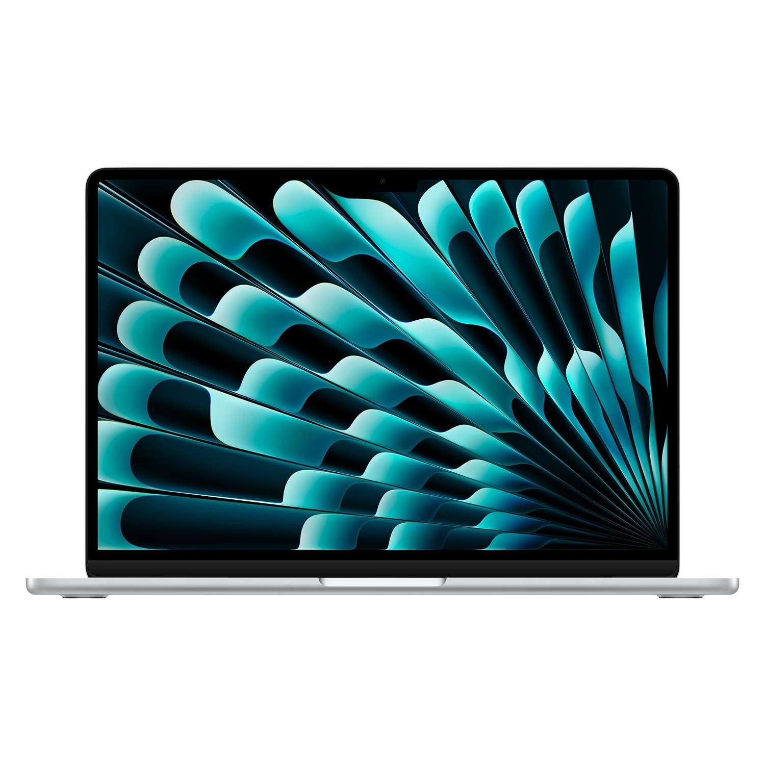 apple-macbook-air-mdvc4lla-153-chip-m5-1tb-ssd-24gb-ram-prata-1411669-uqas3 Apple MacBook Air MDVC4LL/A 15.3" Chip M5 1TB SSD 24GB RAM - Plata - Imagen 1