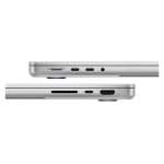 Apple MacBook Pro 2024 MX2F3HN/A 14.2" Chip M4 Pro 1TB SSD 24GB RAM - Plata - Imagen 3