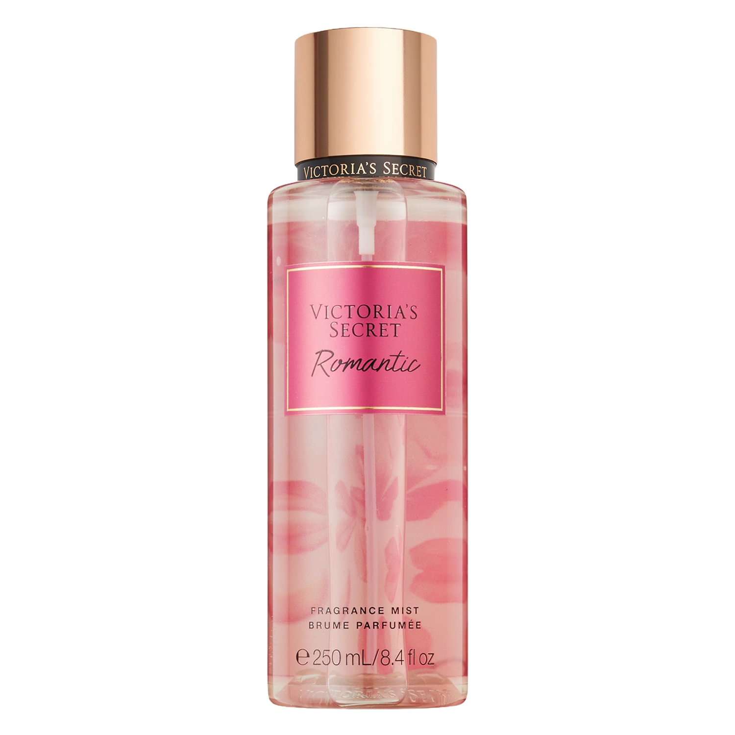 body-splash-victoria-s-secret-romantic-feminino-250ml-1283808-87081 Body Splash Victoria`s Secret Romantic Femenino 250ml - Imagen 1