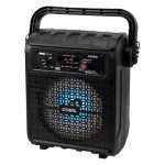 Caja de Sonido Coby CY3360-637 Bluetooth - Negro