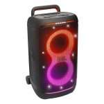 Speaker Portátil JBL Party Box 520 Bluetooth Bivolt - Negro