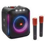 Caja de Sonido JBL PartyBox Encore Bluetooth + Micrófono - Negro - Imagen 3