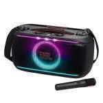 Caja de Sonido Portátil JBL PartyBox On-the-Go 2 Plus Bluetooth + Micrófono - Negro