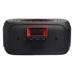 Caja de Sonido Portátil JBL PartyBox On-the-Go 2 Plus Bluetooth + Micrófono - Negro - Imagen 2
