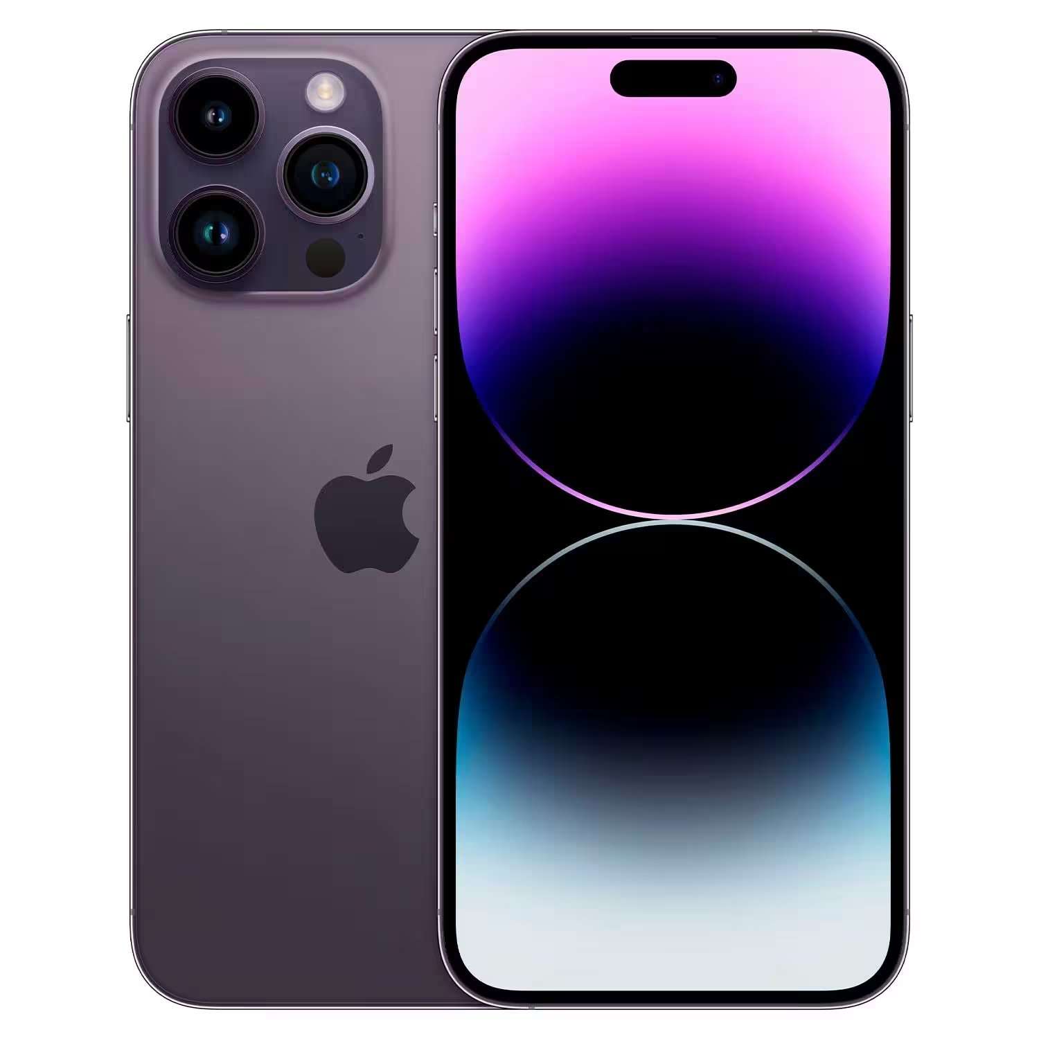 cel-apple-iphone-14-pro-max-128gb6-a2894-aaa-67-dpurple-esim-cpo-1397123-4crin Apple iPhone 14 Pro Max *CPO* A2894 AA/A 128GB eSIM Pantalla 6.7" - Púrpura - Imagen 1