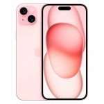 Apple iPhone 15 Plus A3094 ZD 256GB 6GB RAM Pantalla 6.7" - Rosa
