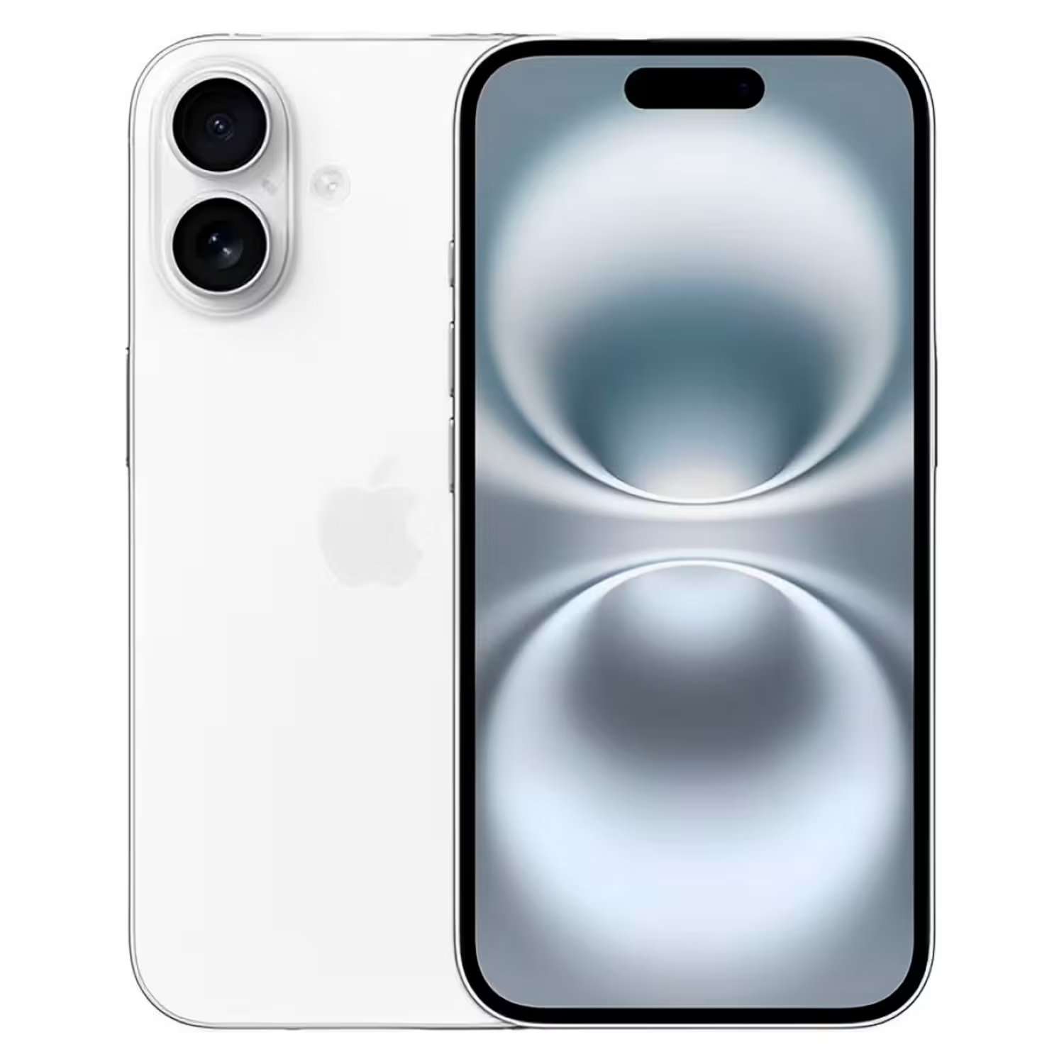 cel-apple-iphone-16-256gb8-a3288-zaa-61-white-cpo-dsfisc-1407877-niiaw Apple iPhone 16 *CPO* A3288 ZA/A 256GB 8GB RAM Pantalla 6.1" SIM Física - Blanco - Imagen 1