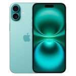 Apple iPhone 16 Plus A3290 HN/A 256GB 8GB RAM Pantalla 6.7" - Teal