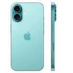 Apple iPhone 16 Plus A3290 HN/A 256GB 8GB RAM Pantalla 6.7" - Teal - Imagen 3