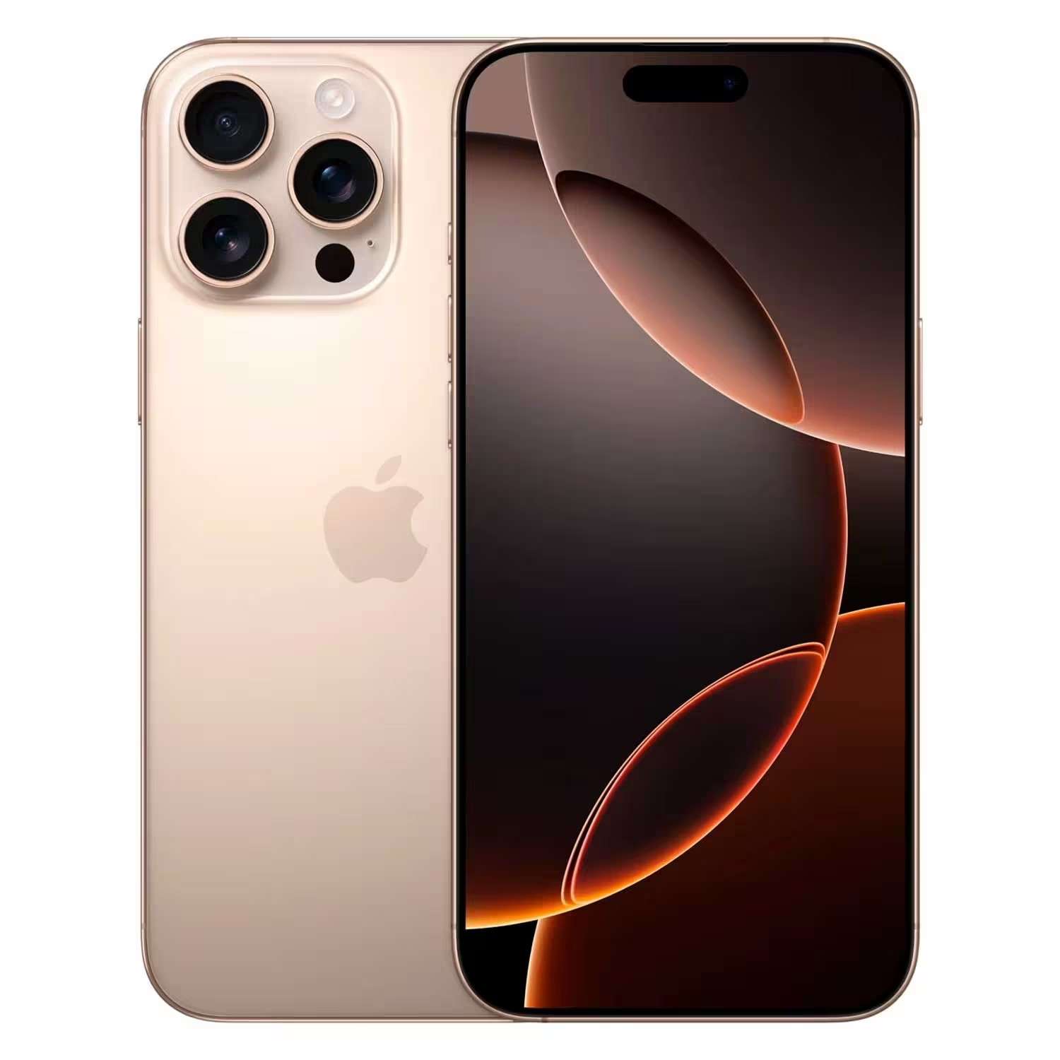 cel-apple-iphone-16-pro-max-esim-512gb-a3084-ll-desert-titanium-cpo-1343540-l85l6 Apple iPhone 16 Pro Max *CPO* A3084 LL 512GB eSIM Pantalla 6.9" - Titanio Deserto - Imagen 1