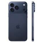 Apple iPhone 17 Pro Max A3526 BE 1TB 12GB RAM Pantalla 6.9" SIM Física - Azul Intenso (Anatel) - Imagen 2