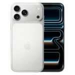 Apple iPhone 17 Pro Max A3257 LL 256GB eSIM Pantalla 6.9" - Plata