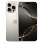 Apple iPhone 16 Pro Max *Swap A* 256GB 8GB RAM Pantalla 6.9" - Natural Titanio (Solo PY)