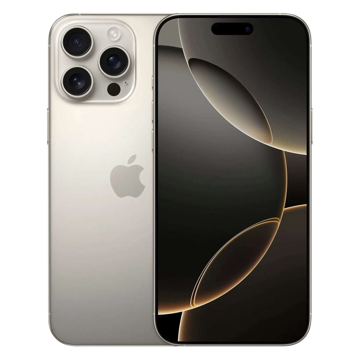 cel-apple-swap-a-iphone-16-pro-max-256gb8-69-naturalt-so-py-1417685-qy086 Apple iPhone 16 Pro Max *Swap A* 256GB 8GB RAM Pantalla 6.9" - Natural Titanio (Solo PY) - Imagen 1