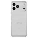 Smartphone Hotwav A17 Pro Max Global 128GB 4GB RAM Dual SIM Pantalla 6.75" - Plata - Imagen 3