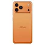 Smartphone Hotwav A17 Pro Max Global 256GB 4GB RAM Dual SIM Pantalla 6.75" - Naranja - Imagen 3